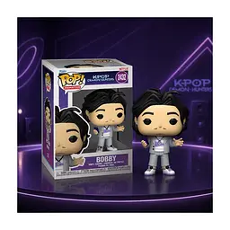 Фігурка Funko Pop серії Кейпоп-мисливиці на демонів S2 - Боббі (95804) - мініатюра 3
