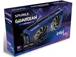 Відеокарта Sparkle Intel Arc B580 GURDIAN 12GB (SB580G-12G) - мініатюра 6