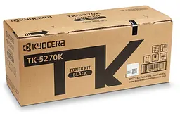 Картридж Kyocera TK-5270K (1T02TV0NL0) Black (6450676) - мініатюра 2