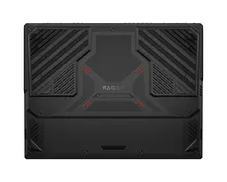 Ноутбук MSI Raider A18 HX A9WJG-208UA 18" UHD+ mini LED 120Hz Ryzen 9 9955HX3D_16C_32T 32GB F1TB NVD5090-24 W11 чорний - мініатюра 4