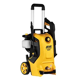 2E Мінімійка високого тиску AquaClean 150plus 2000Вт 150бар 450л/рік шланг 8м щітка патіо 8.84кг - мініатюра 5