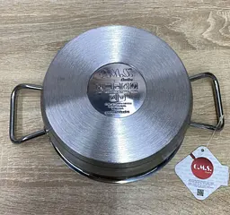 Сотейник O.M.S. Collection 2070L-20см 2,8 л - мініатюра 4