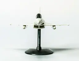 Конструктор Airfix літак Eurofighter Typhoon Quickbuild багатобарвний J6002 - мініатюра 6