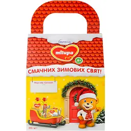Подарунковий набір Milupa Святковий від 6 місяців 250 г (205201) - мініатюра 3
