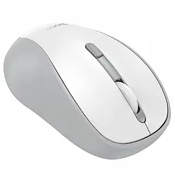 Миша бездротова Hoco GM41 Exciting Bluetooth + 2.4G White - мініатюра 3