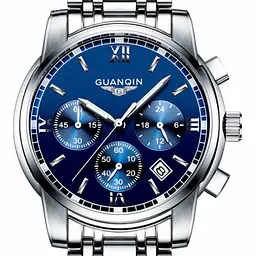 Чоловічий годинник Guanquin Liberty - мініатюра 3