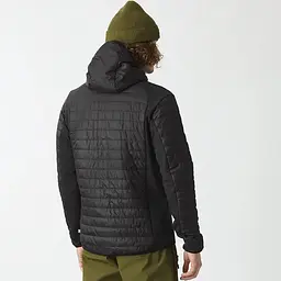 Куртка утеплена Picture Organic Takashima 2026 L Чорний - мініатюра 2