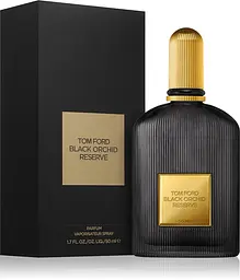 Оригінал Tom Ford Black Orchid Reserve 50 мл Парфуми - мініатюра 2
