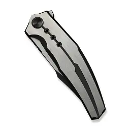 Ніж Weknife Kyklos Satin, Darkwash, титан (WE23086-3) - мініатюра 4