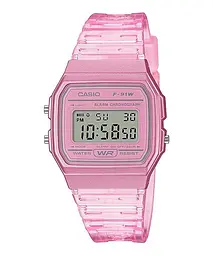 Годинник Casio F-91WS-4EF - мініатюра 1