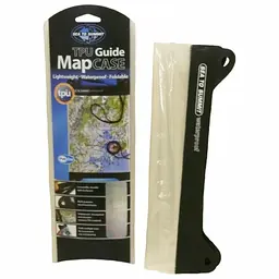 Водонепроникний чохол для картки Sea To Summit Guide Map Case M - мініатюра 2