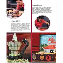 Harry Potter: Wizards of Baking: The Official Companion Guide - мініатюра 5