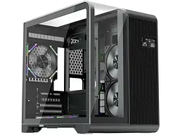 Корпус 1stPlayer RT5 Black (RT5-BK)