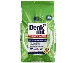 Пральний порошок DenkMit 1.35 кг 20 прань (4058172180613)