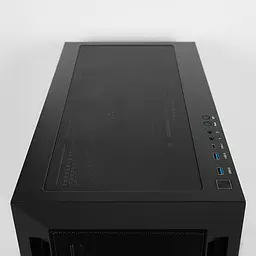 Корпус Chieftec Apex Air Black (GA-01B-M-OP) - мініатюра 7