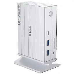 Док-станція D-Link DUF-E01 Thunderbolt 4, 14 портів