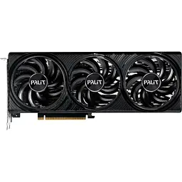 Відеокарта Palit RTX 5060 Ti 16GB Infinity 3 OC (NE7506TS19T1-GB2061S) (GDDR7, 128 bit, PCI-E v5.0 x8)