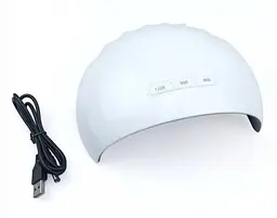 Лампа для сушіння гель-лаку Z6 36 W LED&UV