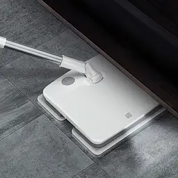 Електрошвабра (полотер) Xiaomi SWDK Handheld Electric Mop (D260) Blue - мініатюра 6