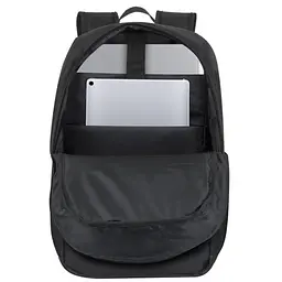 Рюкзак для ноутбука Rivacase 17.3" Black (8069) (8069 (Black)) - мініатюра 5