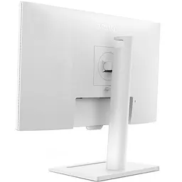 TFT 31.5" BenQ GW3290QT, IPS, 2K QHD, 75Hz, HDMI, DP, USB-C, HAS, Pivot, колонки, білий - мініатюра 6