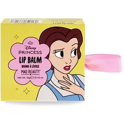 Бальзам для губ Mad Beauty Disney Princess Express Yourself Бель Ваніль - мініатюра 2