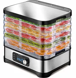 Сушарка Mozano PRO Dehydrator 450 Вт AGD/SUS/02 - мініатюра 6