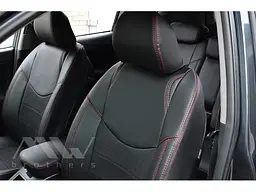Авточохли модельні MW Brothers для Toyota RAV-4 c 2006 - мініатюра 2