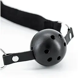 Набір для BDSM Alive Fury Black BDSM Kit, 10 - мініатюра 6