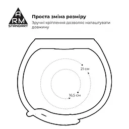 Силіконовий ремінець для фітнес браслетів Xiaomi Mi Band 5/6/7, Silicone, ultraviolet, зі зручною застібкою, на фітнес трекер та смарт годинник, ArmorStandart (ARM64864) - мініатюра 5