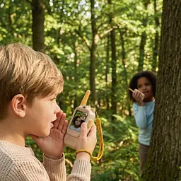 Дитяча відеорація Zazu Walkie Talkie рожева (ZA-WALKIETALKIE-03) - мініатюра 6