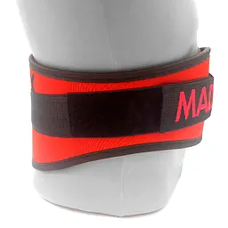 Пояс для важкої атлетики Simply the Best Mad Max M fit0012024 - мініатюра 6