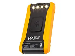 Зовнішній акумулятор (Power Bank) PowerPlant 20000mAh PD/18W QC3.0 USB-C USB-A*2 Wireless Solar panel (PB930487) - мініатюра 3
