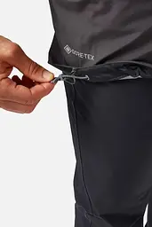 Мембранна чоловіча куртка Rab Namche GTX Jacket M Сірий - мініатюра 4