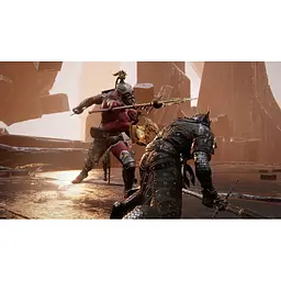 Гра Mortal Shell (російська версія) (PS4) - мініатюра 4