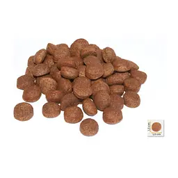Сухой корм для собак BonaCibo Adult Dog High Energy Chicken&Rice with Anchovy 4 кг (8694686406175) - миниатюра 3