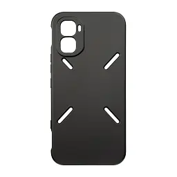 Чохол ArmorStandart ICON для Infinix GT 50 Pro 5G Camera cover Black