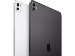 Планшет Apple iPad Pro 11 2024 Wi-Fi 2TB Space Black (MVVG3) - мініатюра 3
