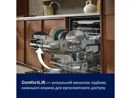 Посудомийна машина Electrolux KL97X500P - мініатюра 8