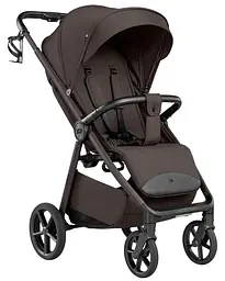 Прогулянковий візок Carrello Bravo Lite CRL-5529 Supreme Brown Light з LED-підсвічуванням