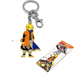Брелок Minato Мінато Anime Naruto Наруто NA 22.42 - мініатюра 4