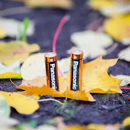 Батарейка Panasonic LR06 Alkaline Power x 2 (LR6REB/2BP) - мініатюра 3