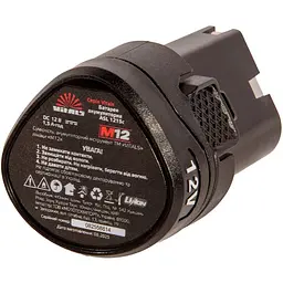 Батарея акумуляторна Vitals ASL 1215c (235313) - мініатюра 5
