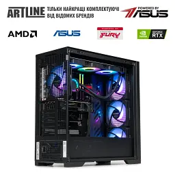 Комп'ютер Artline Overlord GT302 (GT302v44) - мініатюра 7