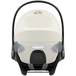 Автокрісло Cybex Cloud T i-Size Plus Off White (526000505) - мініатюра 3