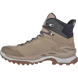 Черевики жіночі Lowa Innovo GTX Mid Women 37,5 Світло-коричневий - мініатюра 3
