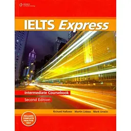 IELTS Express. Intermediate. Coursebook - Мартін Лісбоа