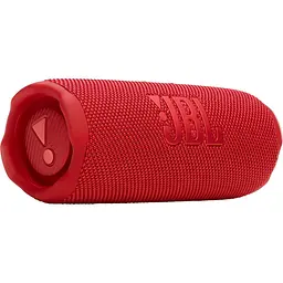 Портативна акустика JBL Flip 7 Red (JBLFLIP7RED) - мініатюра 4