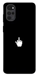 TPU чохол Demsky Cursor для Motorola Moto G22