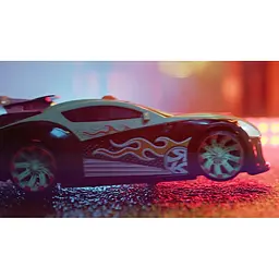 Машинка Road Rippers Burnout Blue (20051) - мініатюра 15